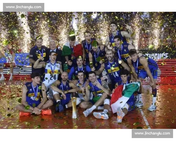 宁波巅峰之战落幕:波兰男排横扫意大利首夺世联赛冠军 宁波巅峰之战落幕:波兰男排横扫意大利首夺世联赛冠军