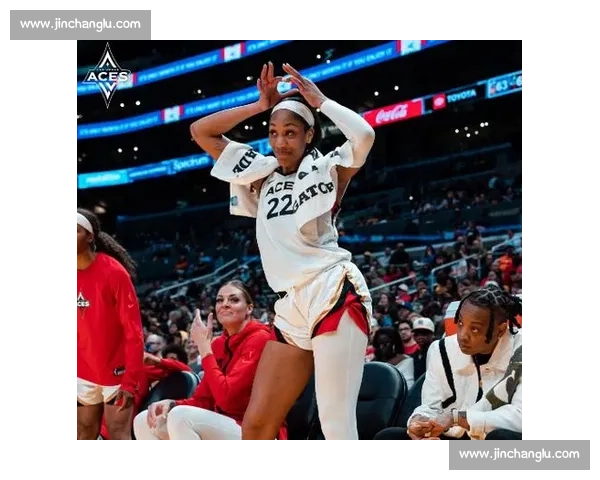 阿贾创 WNBA 历史!三次 25+15+5 成第一人 阿贾创 WNBA 历史!三次 25+15+5 成第一人