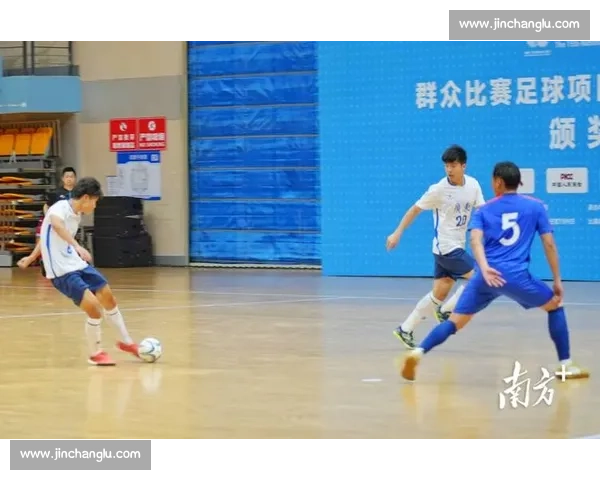 破纪录夺 6 金!广东群众足球展底蕴与活力 破纪录夺 6 金!广东群众足球展底蕴与活力