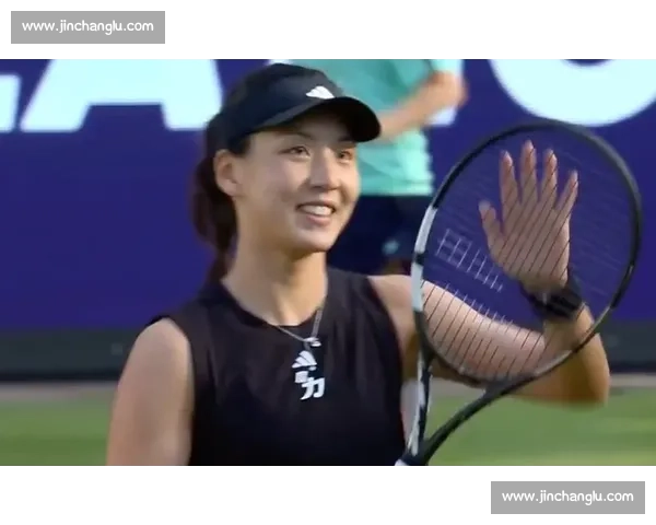 王欣瑜 2-0 横扫卡萨金娜,强势晋级剑指高芙创历史! 王欣瑜 2-0 横扫卡萨金娜,强势晋级剑指高芙创历史!